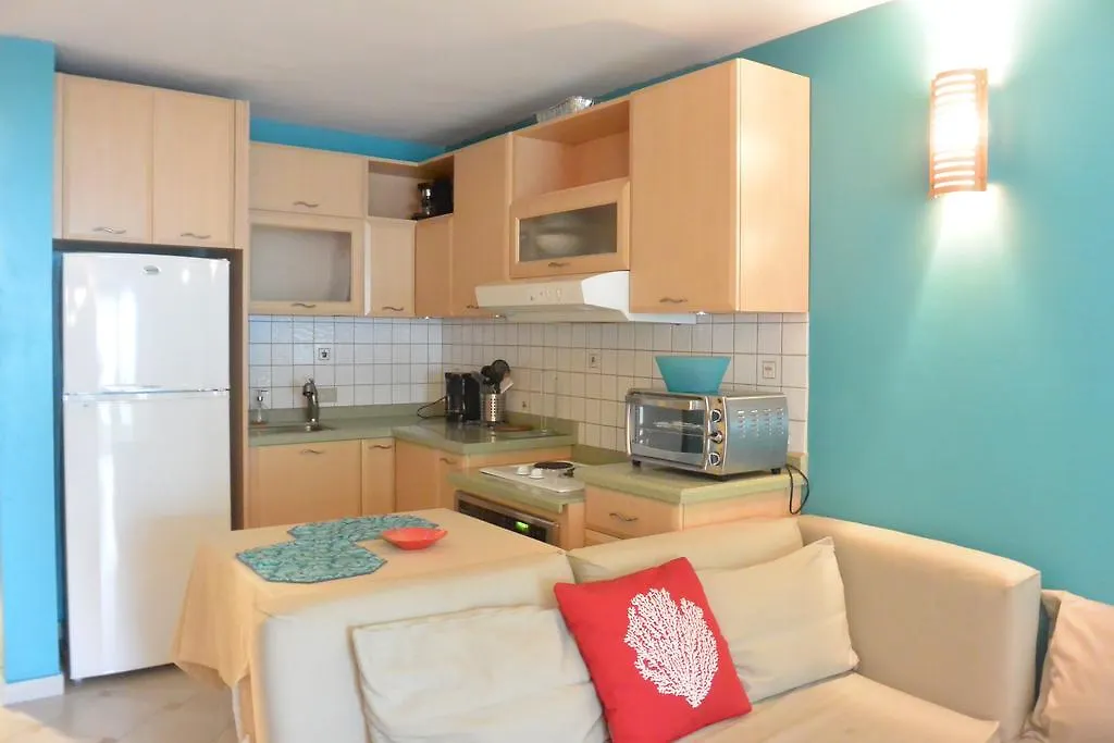 Cozy Beachfront Studio San Juan 0*,