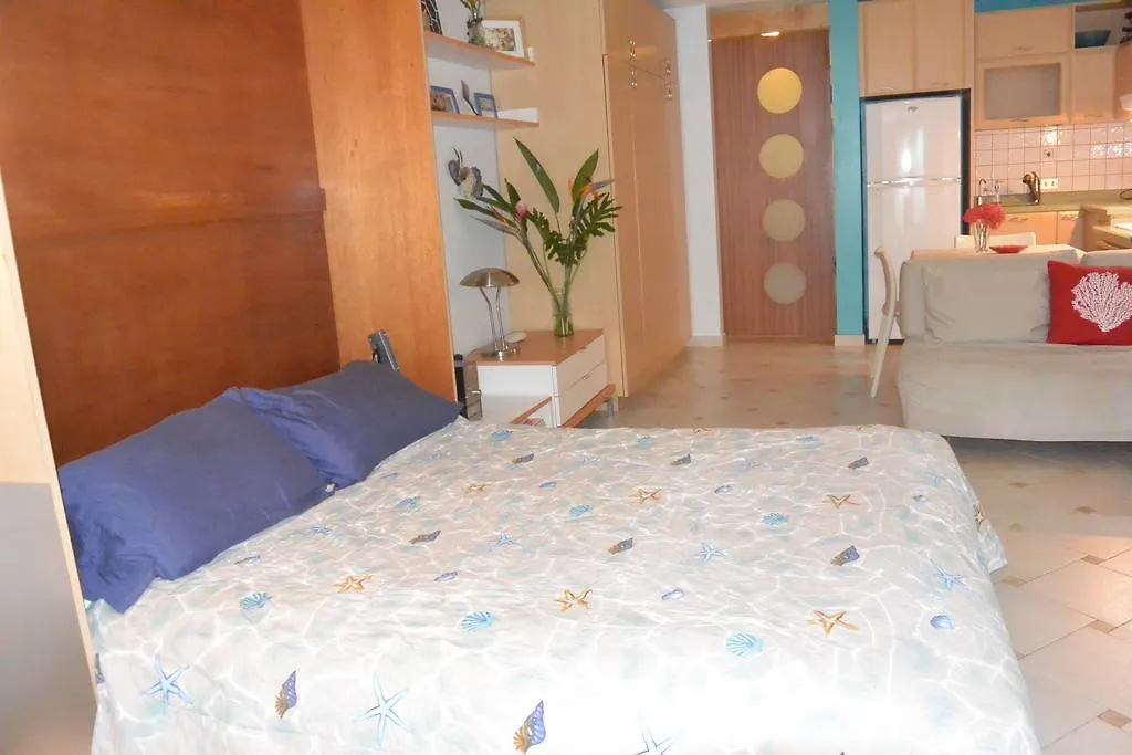 Cozy Beachfront Studio San Juan Puerto Rico