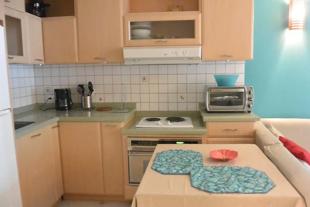 Apartment Cozy Beachfront Studio San Juan