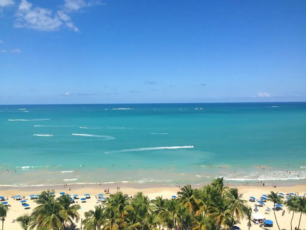 Cozy Beachfront Studio San Juan 0*,  Puerto Rico